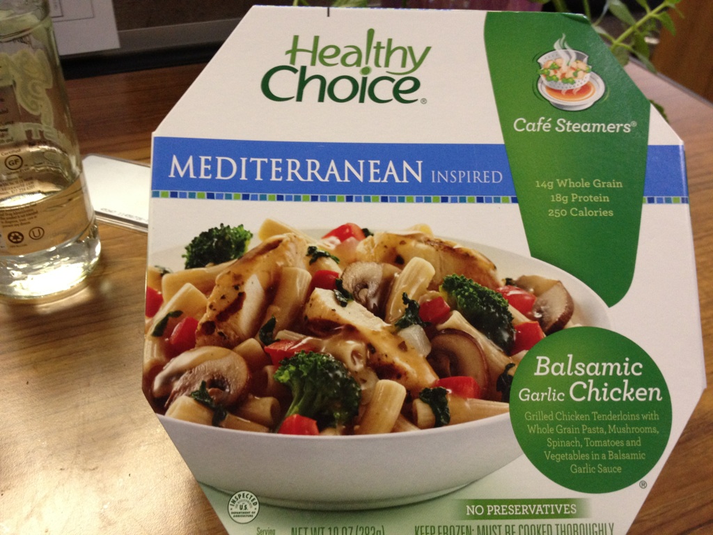 Healthy Choice Balsamic Garlic&nbsp;Chicken