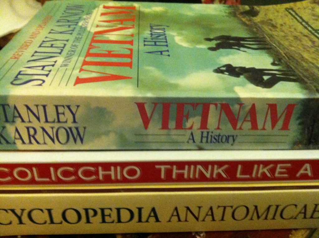 Book Diary: Three Book Diet&nbsp;edition