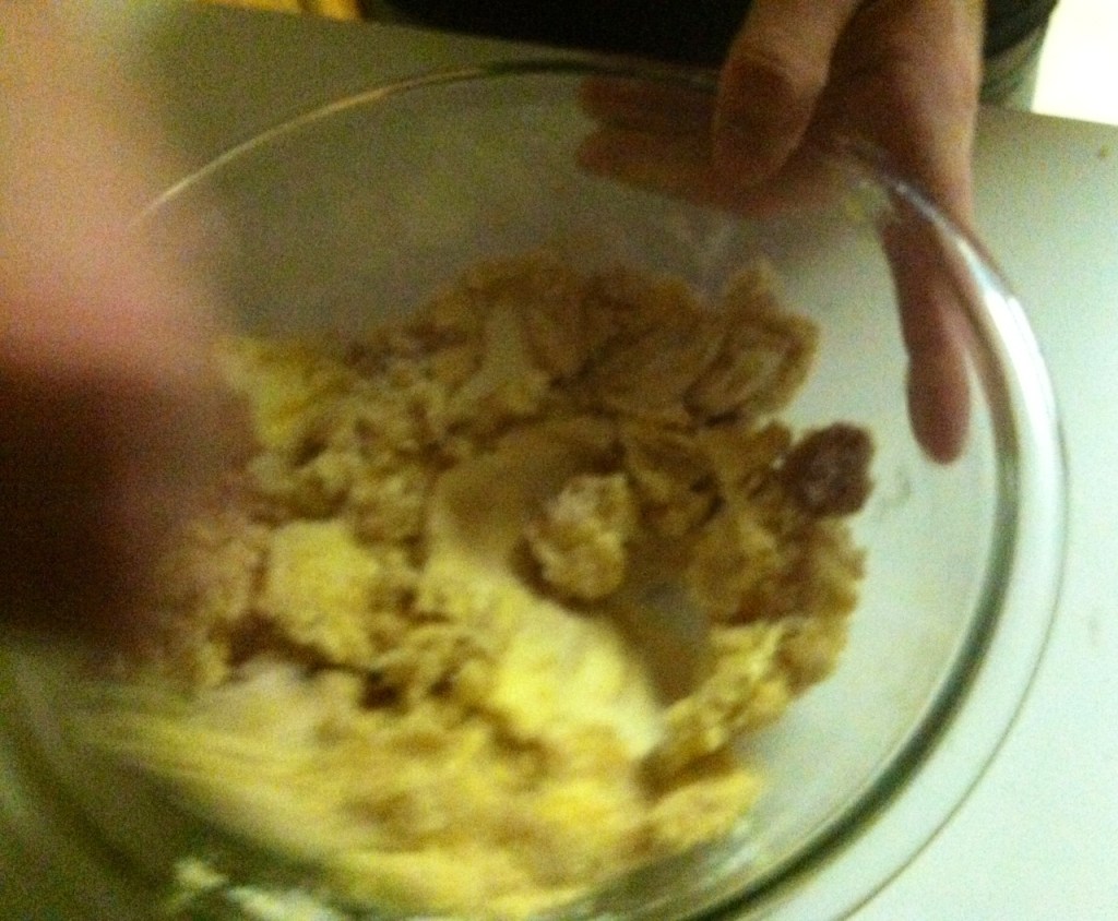 Cookies don’t like cold&nbsp;eggs