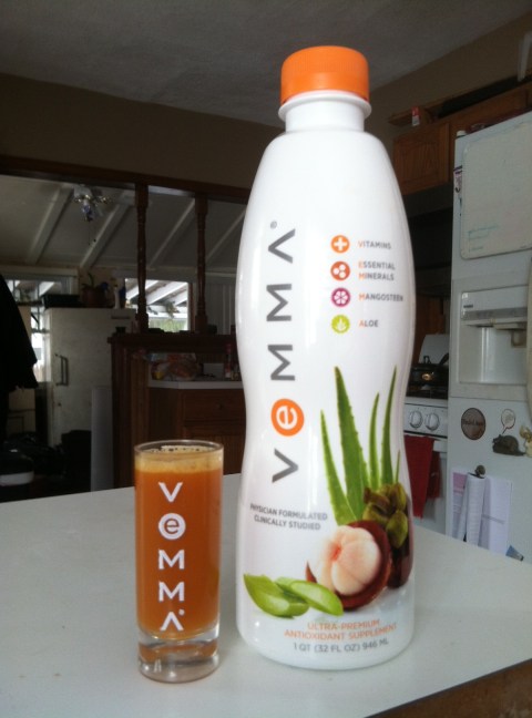 An "ultra-premium antioxidant supplement," this is called.