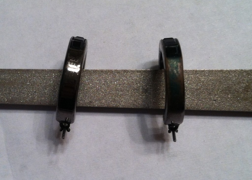 Did a ghost return my&nbsp;earring?