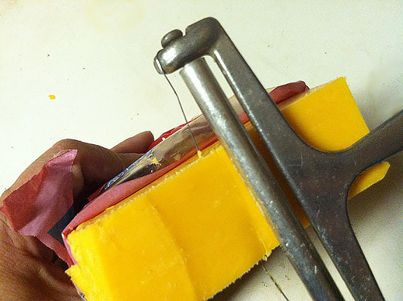 The cheese never stands&nbsp;alone