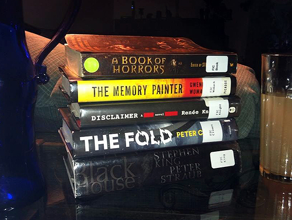 Book Diary, 09032015&nbsp;edition