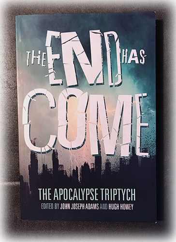 Cover of The End Has Come