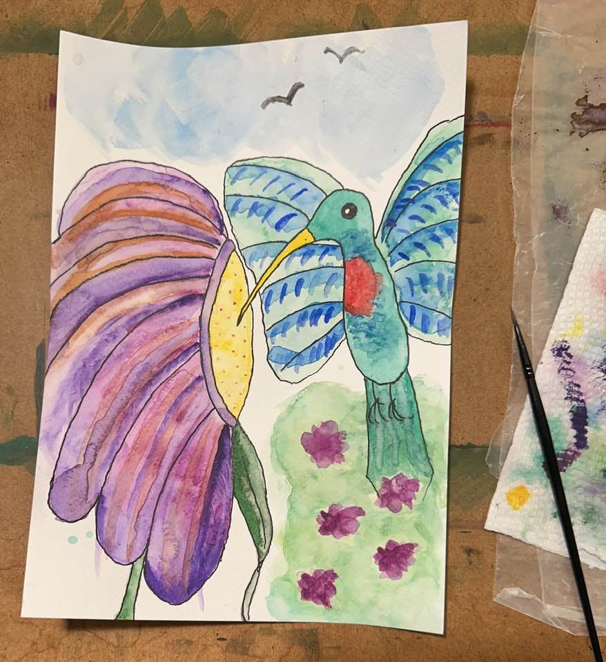 Painting Pic, 05232025&nbsp;edition