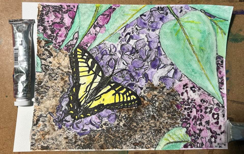 Painting Pic, 05252025&nbsp;edition