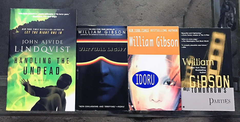 Book Diary, 01042017&nbsp;edition