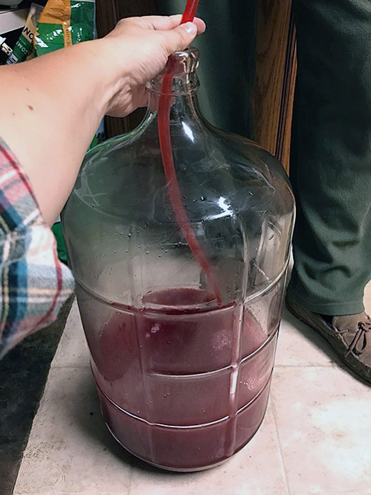 Winery back in&nbsp;action