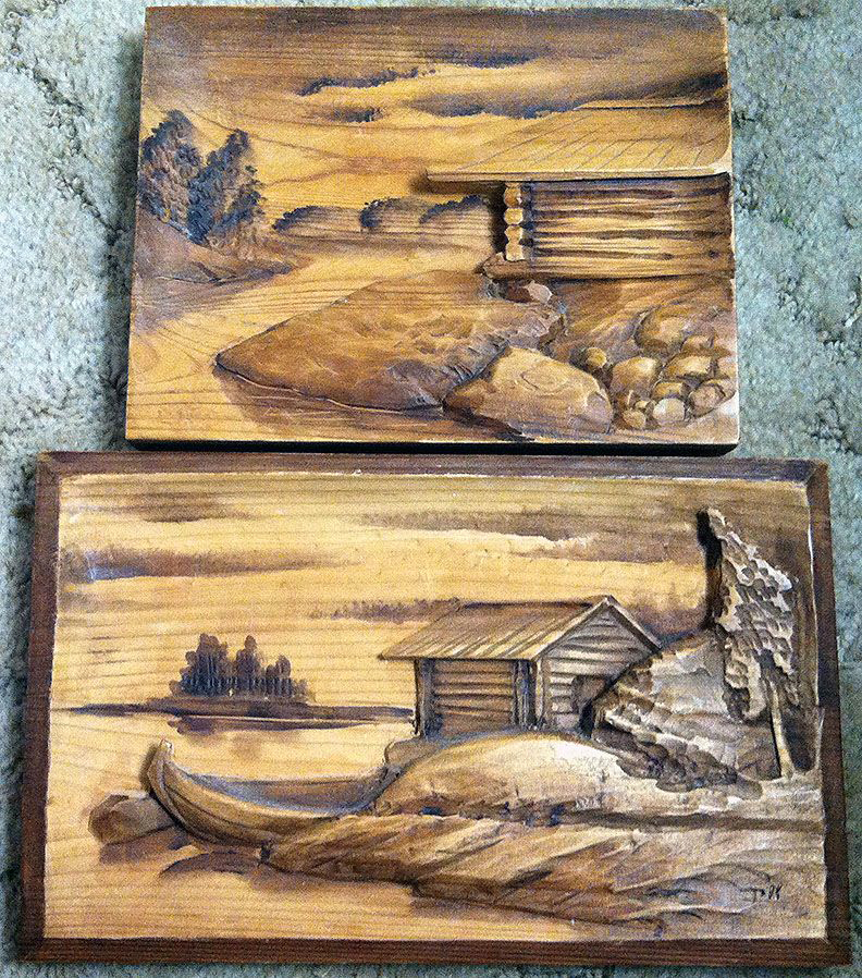 Carvings with a&nbsp;story