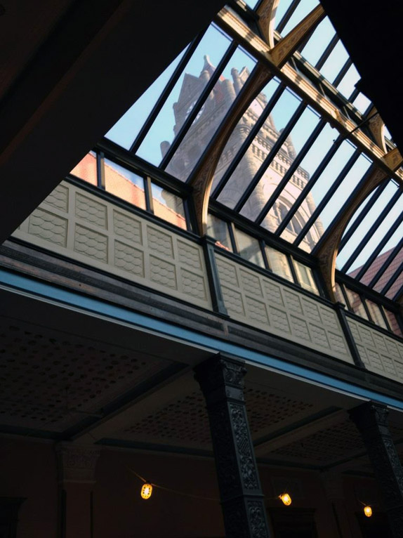 Old building, new&nbsp;view