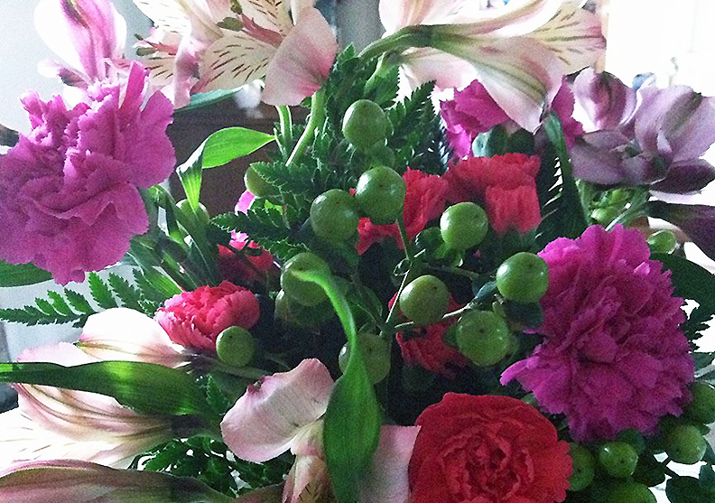 Bouquet, 04272016 edition