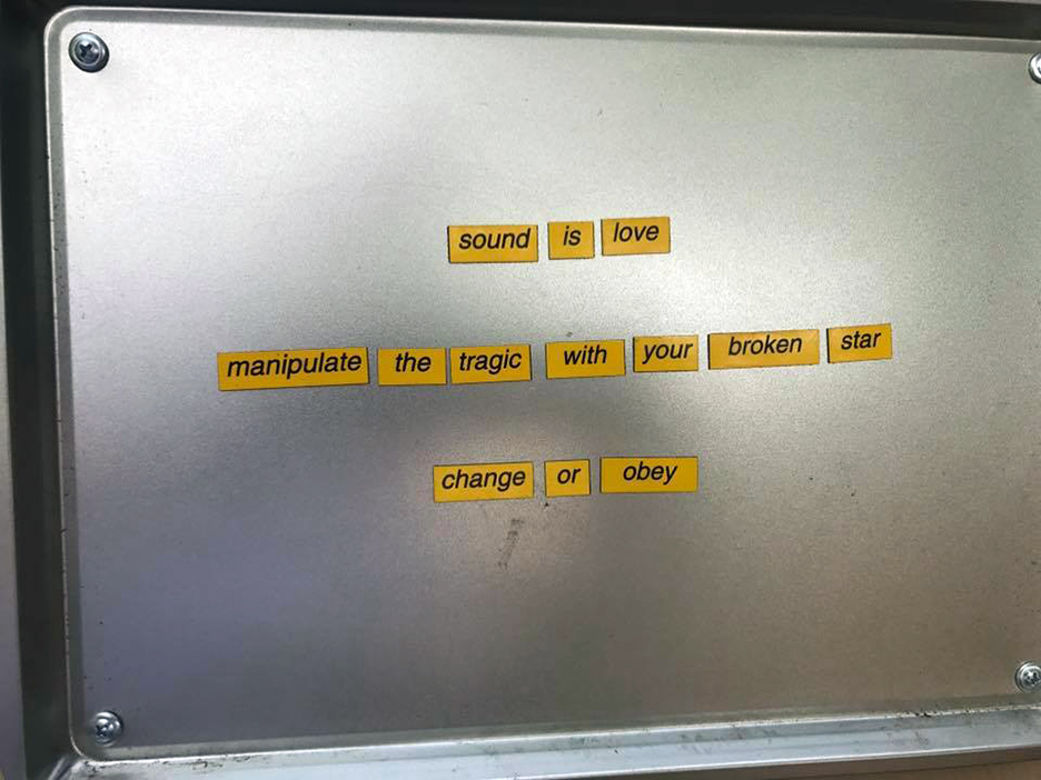 Magnetic inspiration