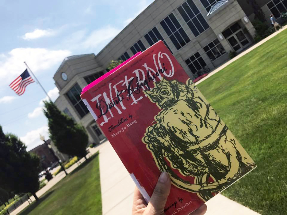 Book Diary, 07052018&nbsp;edition