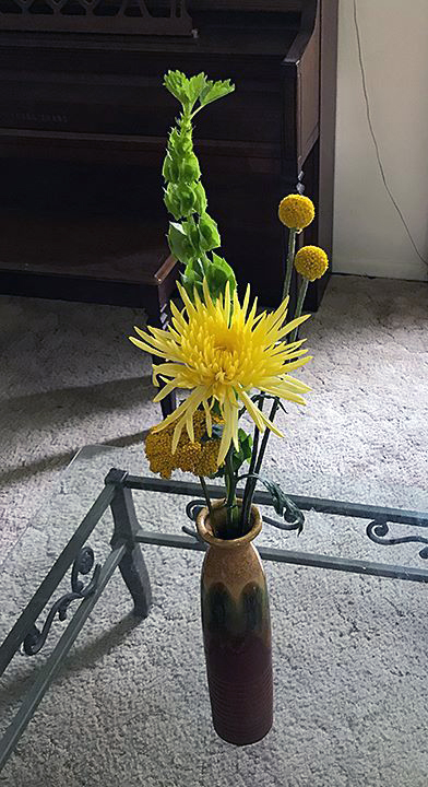 Bouquet, 07132017 edition