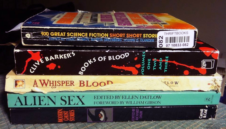 Book Diary, 08292014&nbsp;edition