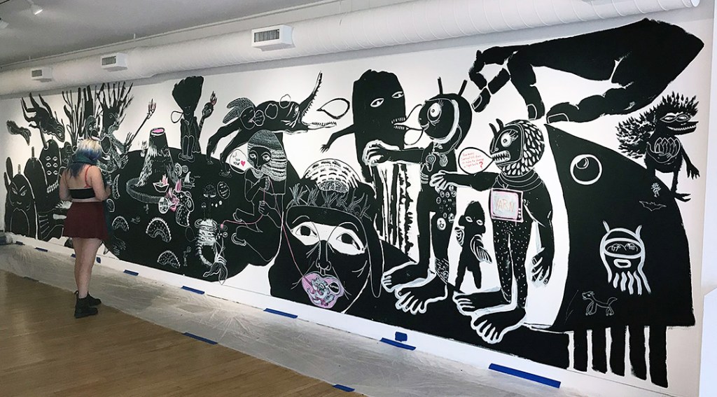 Adding to the&nbsp;art