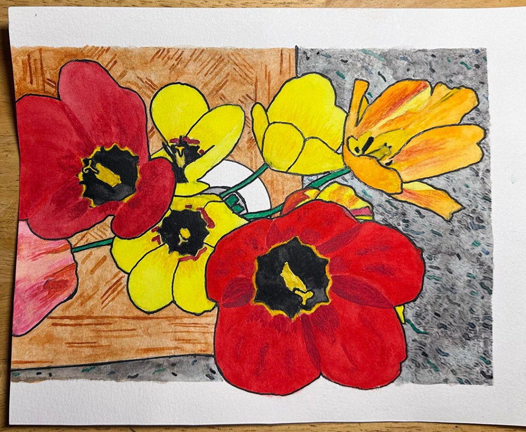 Painting Pic, 10192025&nbsp;edition