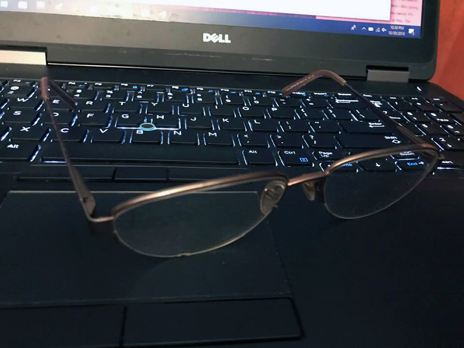 Generations of glasses