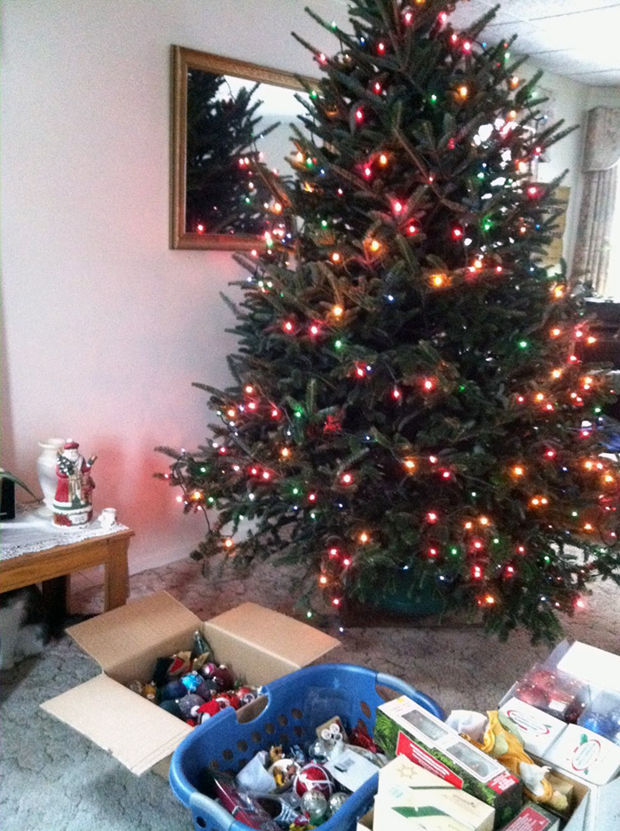 Too many ornaments? No such&nbsp;thing