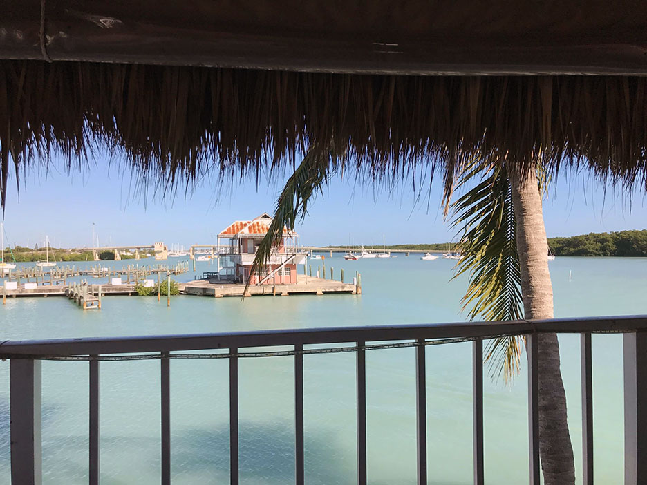 Welcome to the&nbsp;Keys