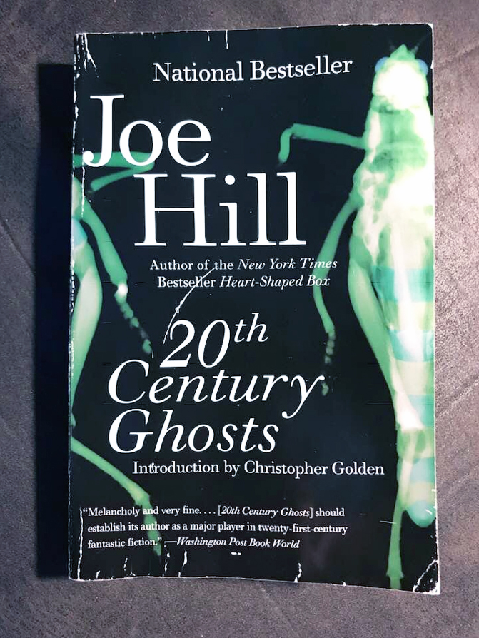 Book Diary, 01262019&nbsp;edition