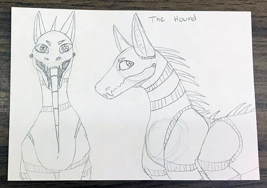 Illustrated assignments