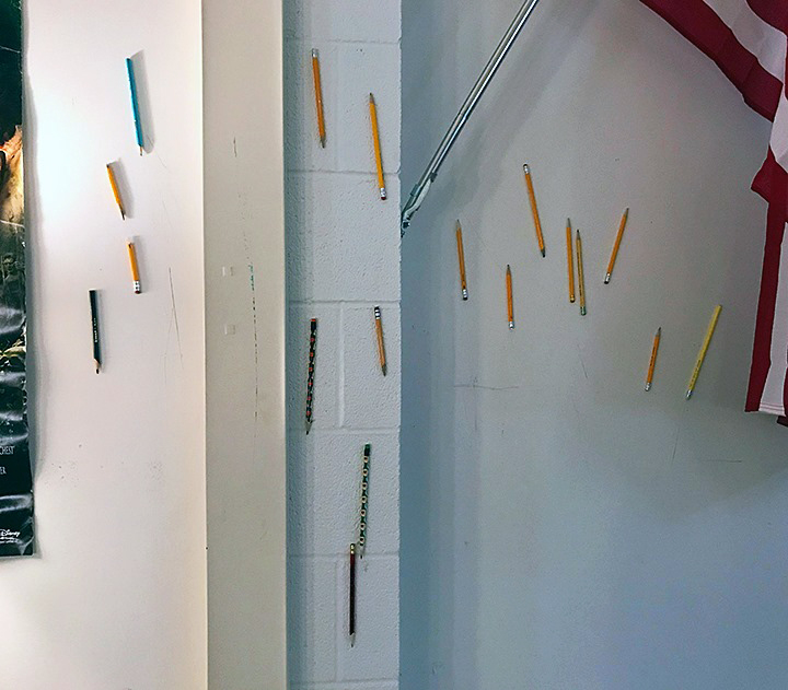 Science project in English&nbsp;class