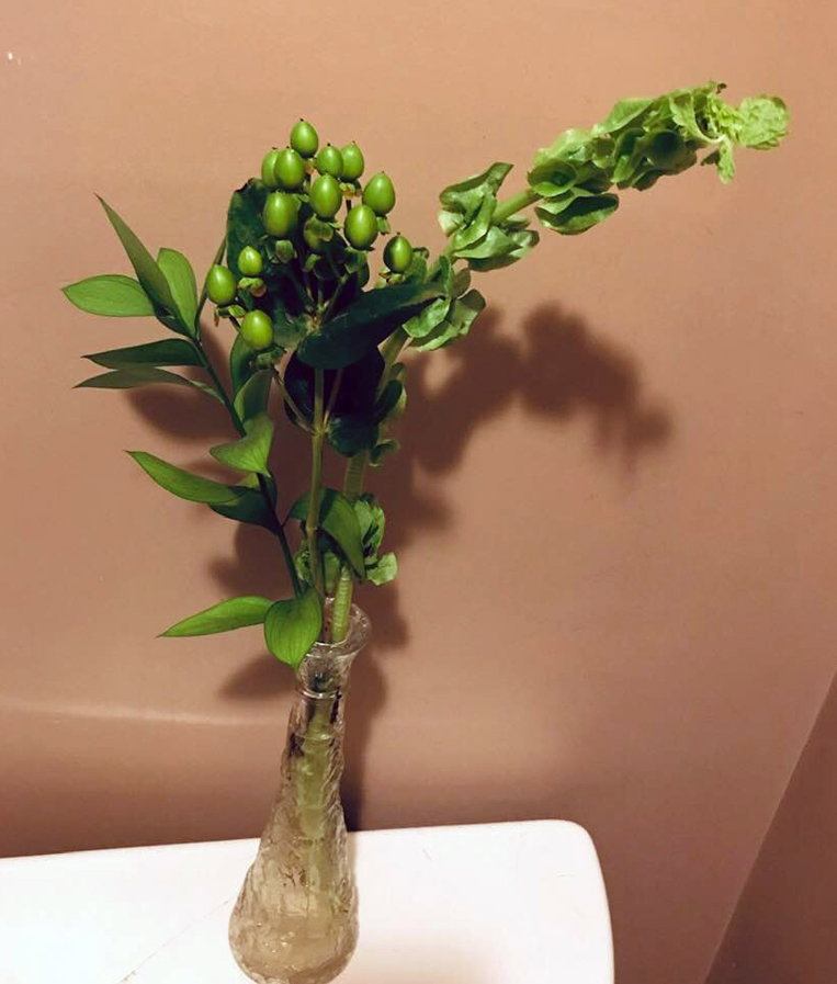 Bouquets, 04012019 edition