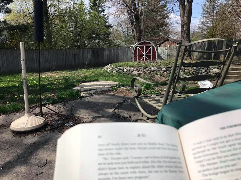 Book Diary, 05022020&nbsp;edition