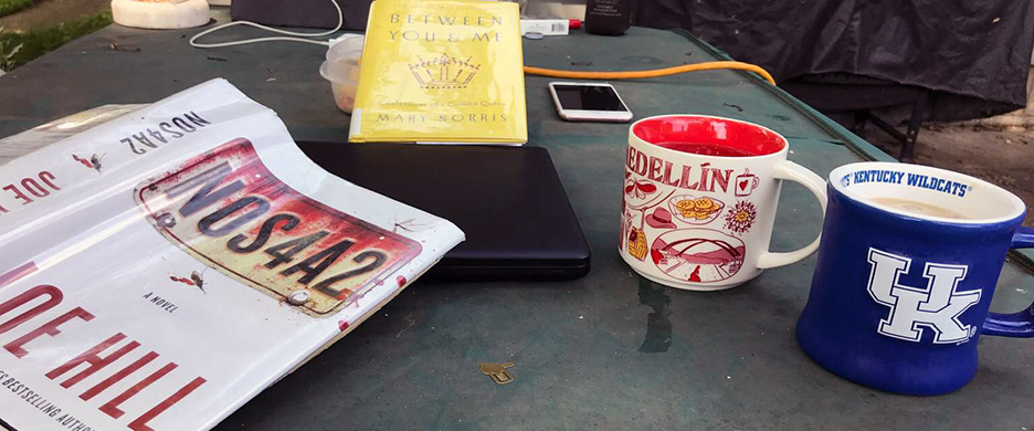 Book Diary, 07042019&nbsp;edition