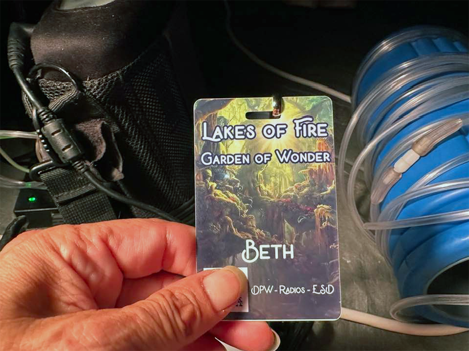 Return to Lakes of&nbsp;Fire