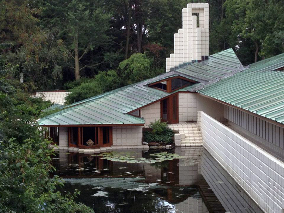 A day of architecture and&nbsp;art