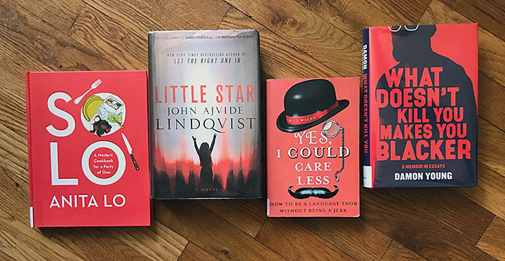 Book Diary, 08032019&nbsp;edition