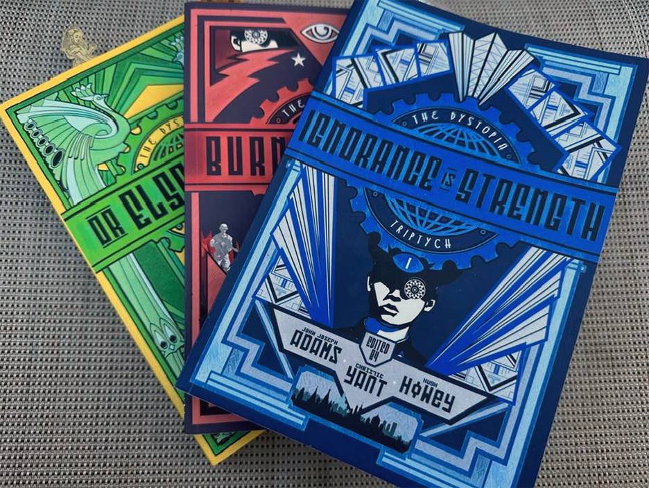 Book Diary, 08182023&nbsp;edition