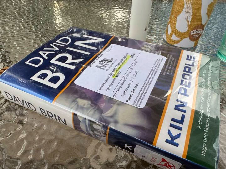 Book Diary, 09162023&nbsp;edition