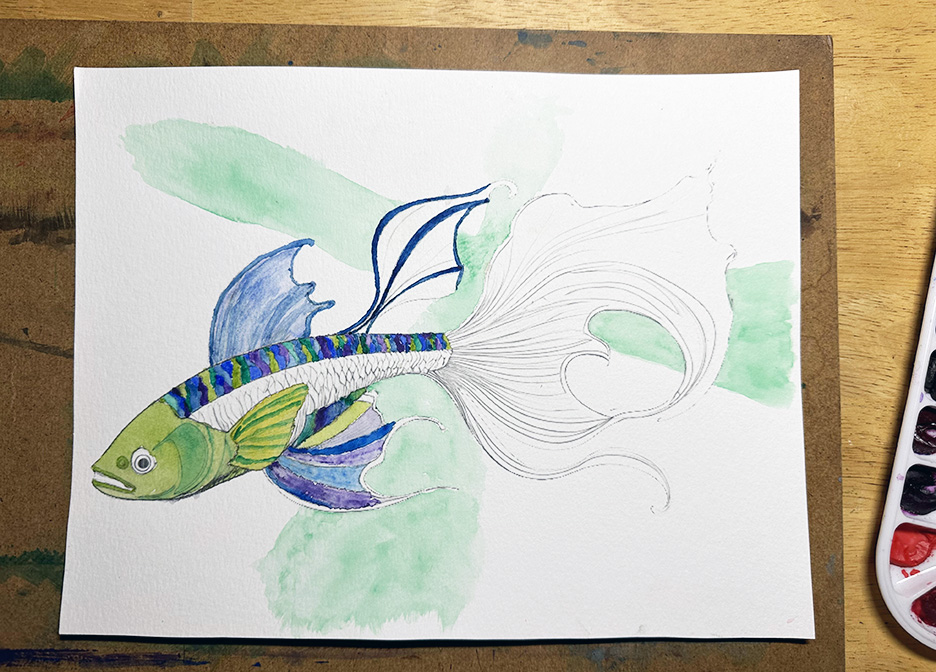 Painting Pic, 11052025&nbsp;edition