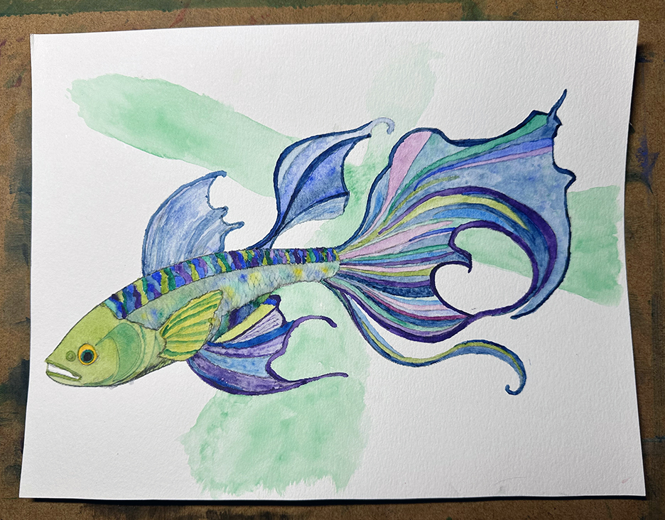 Painting Pic, 11092025&nbsp;edition