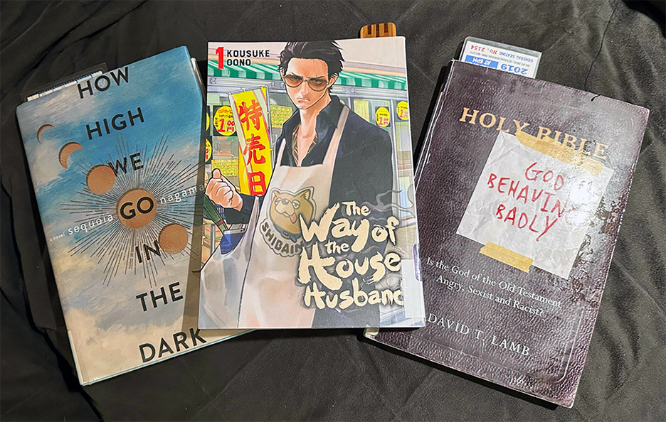 Book Diary, 11122023&nbsp;edition