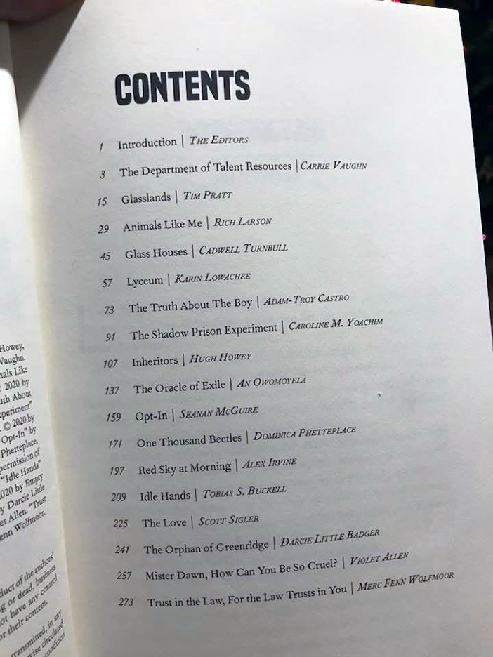 Book Diary, 12262020&nbsp;edition