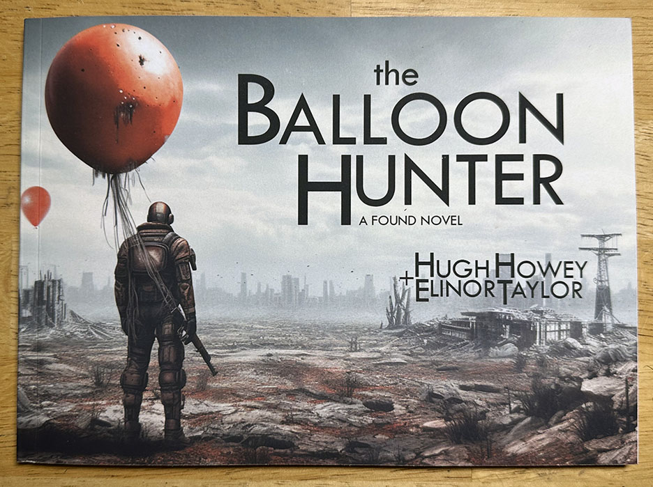 Book Diary, 11302025&nbsp;edition