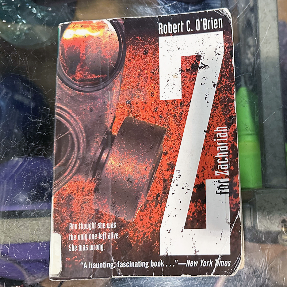 Book Diary, 12132025&nbsp;edition